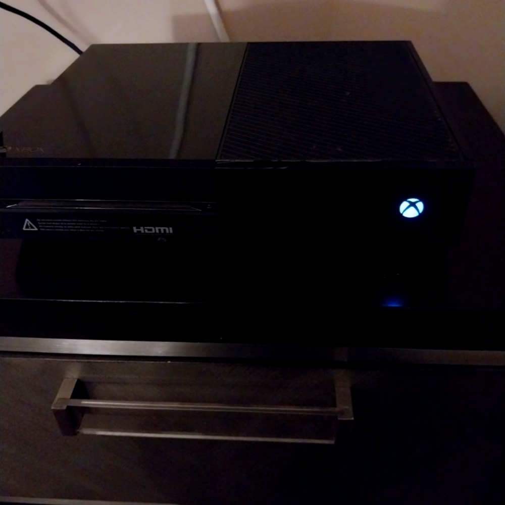 Xbox one